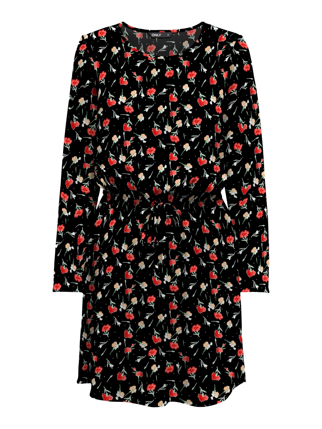 

Платье ONLY 15219097 Black FLORAL  черный, Платье ONLY 15219097 Black FLORAL 42 черный