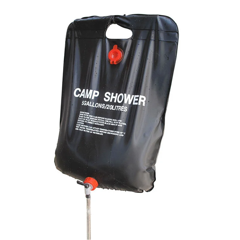 

Летний душ Camp Shower 20л для похода, дачи, кемпинга