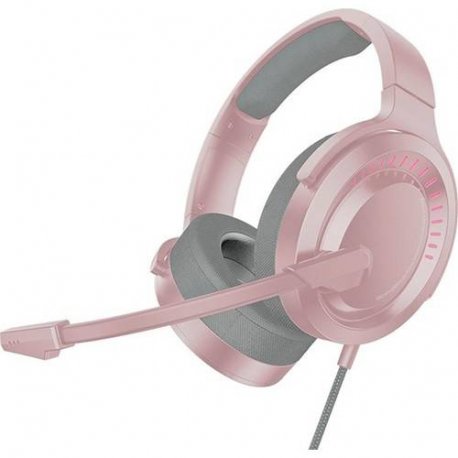 

Наушники Baseus GAMO Immersive Virtual 3D Game Pink (NGD05-04)