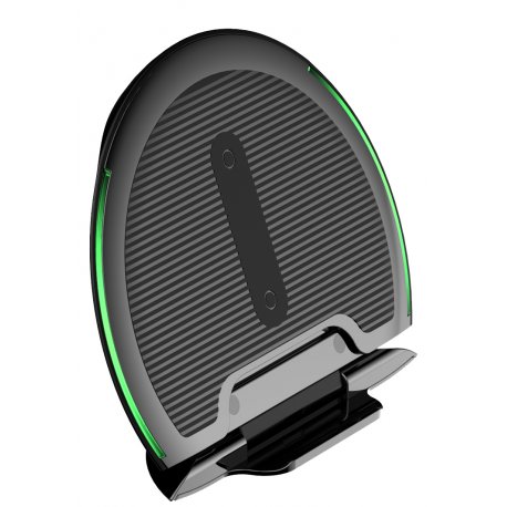 

Беспроводное зарядное устройство Baseus Foldable Multifunction 10W Black (WXZD-01)
