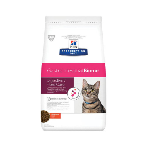 

Сухой корм Hills PD Feline Gastrointestinal для кошек, при диарее и для развития полезных бактерий, 1,5 кг