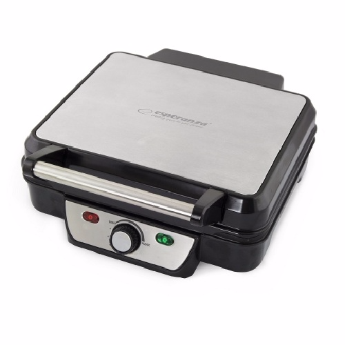 

Гриль контактный Esperanza EKG007 Provolone Black