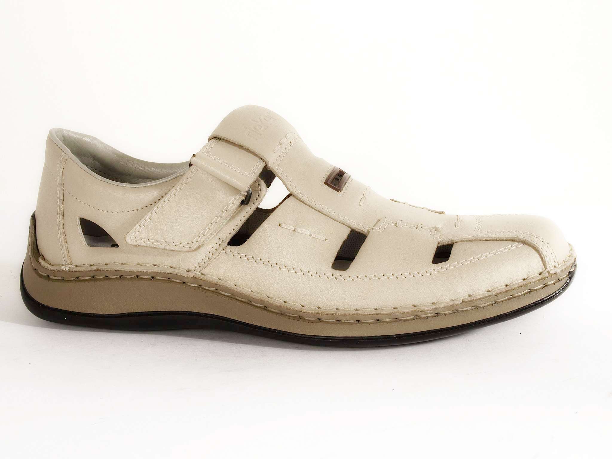 

Босоножки RIEKER 05284-60 45 Бежевый