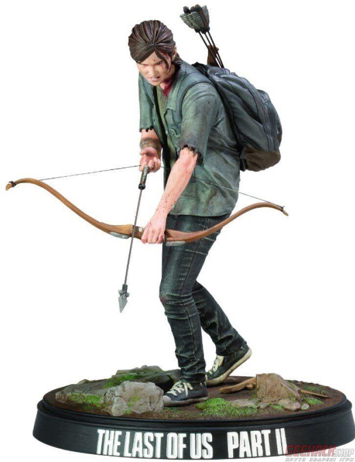 

Фигурка DarkHorse Элли Одни Из Нас Ellie The Last of Us 25см DH TLOU E 25