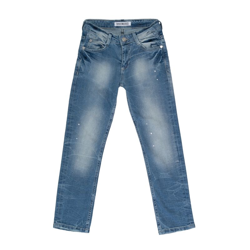 

Удобные джинсы Bikkembergs 158 см PJ50