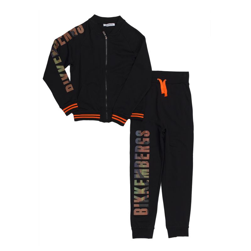 

Спортивный костюм BIKKEMBERGS 176 см Черный FE56/FP56/0995