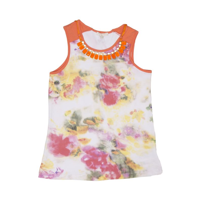 

Майка с украшением SILVIAN HEACH KIDS 140 см Оранжевый 5209
