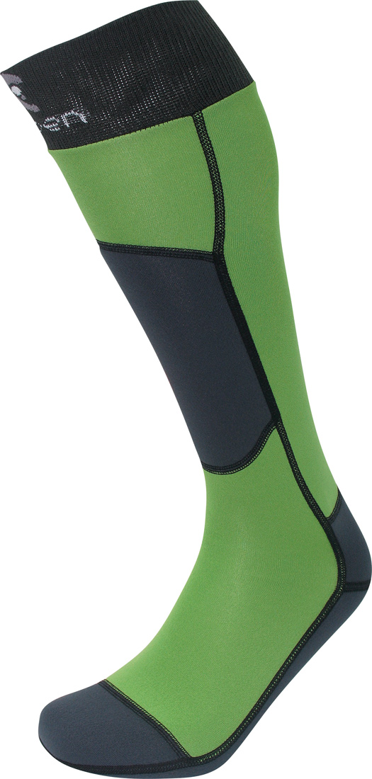 

Носки Lorpen T3+ Ski Polartec® STF Green L (6110002 311 L)