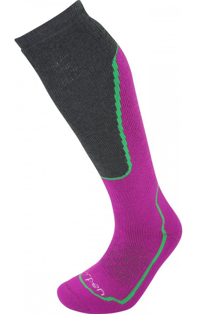 

Носки Lorpen T2 Women's Ski Midweight S2SMW Violet S (6310222 5897 S)