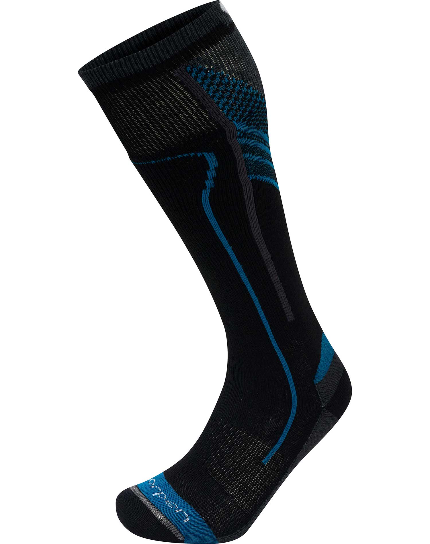 

Носки Lorpen T2 Men's Ski Light S2SML Black L (6310254 9940 L)