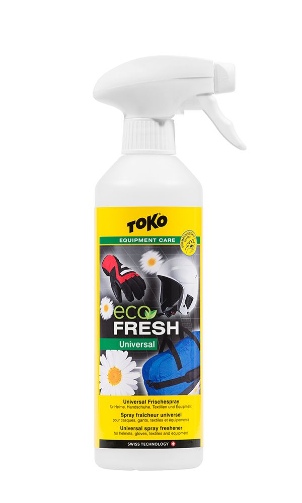 

Освежающий спрей для одежды Toko Eco Universal Fresh 500 ml