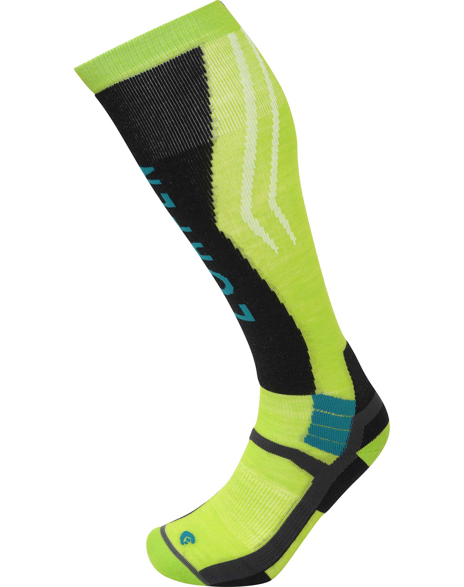 

Носки Lorpen T3 Ski Mountaineering S3SMG Green Lime M (6210187 5448 M)
