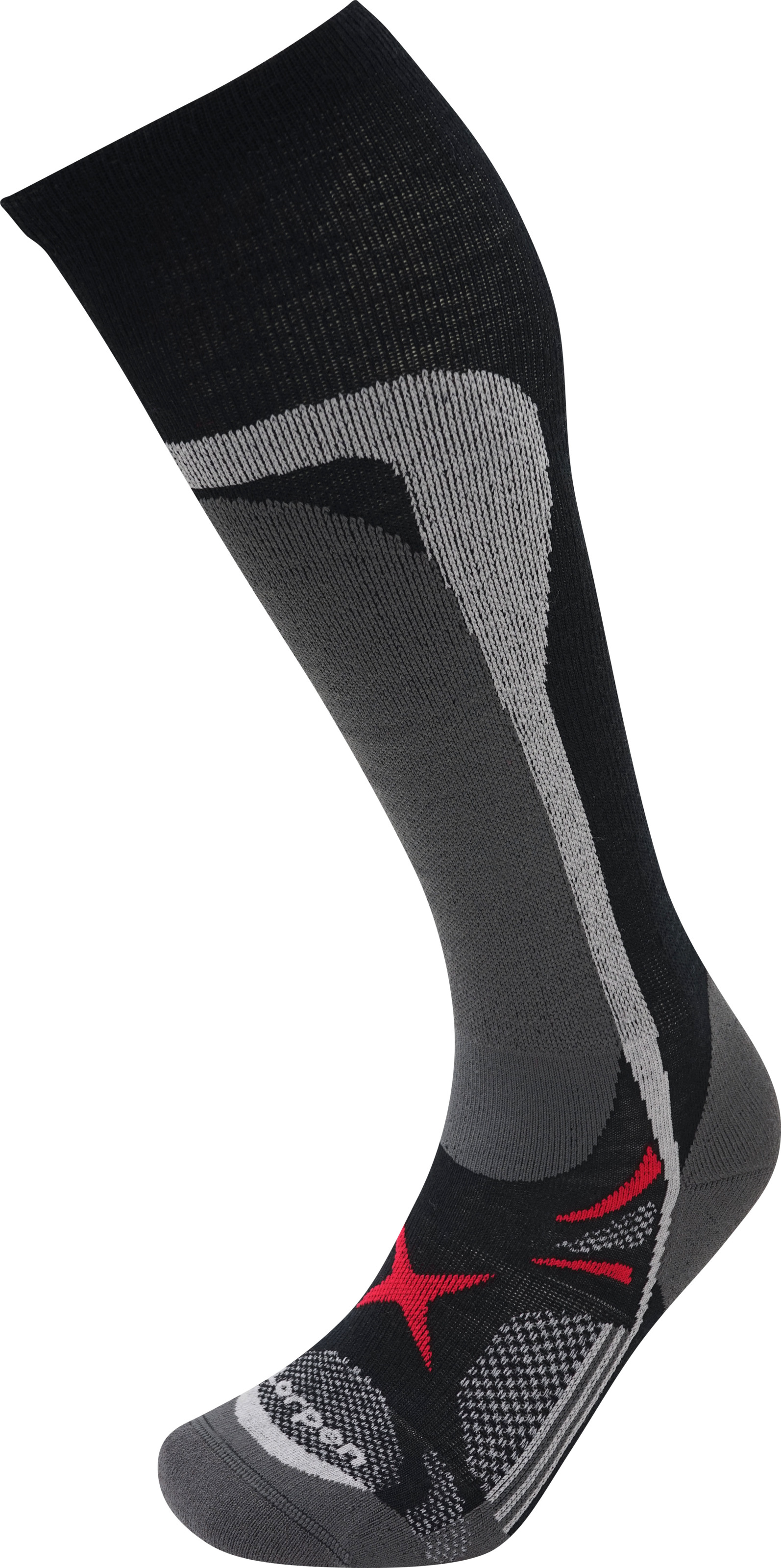 

Носки Lorpen T3 Ski Mountaineering S3SM Black M (6210057 4800 M)