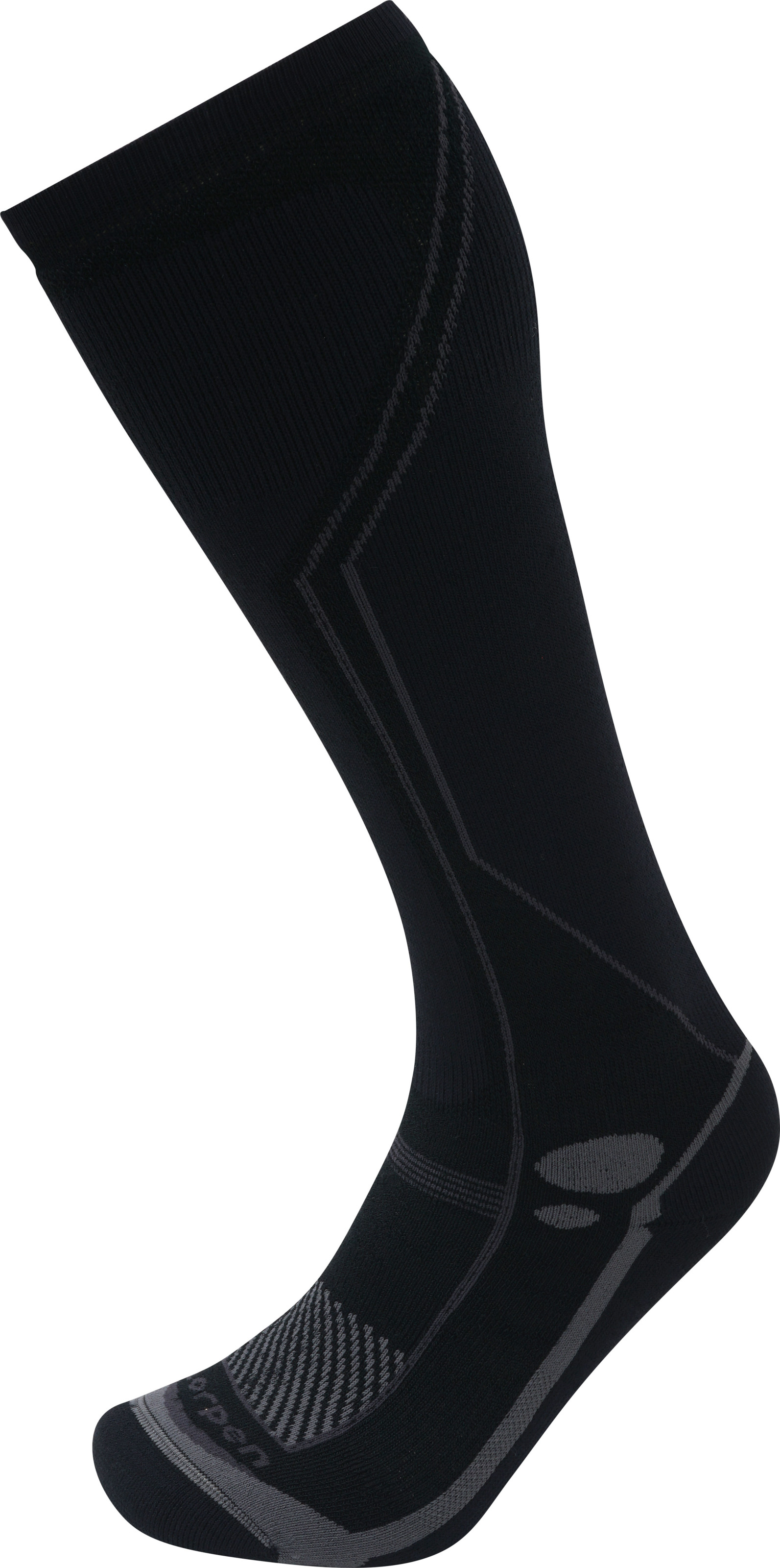 

Носки Lorpen T3 Men's Ski Midweight S3SMM Ultrablack L (6210098 2813 L)