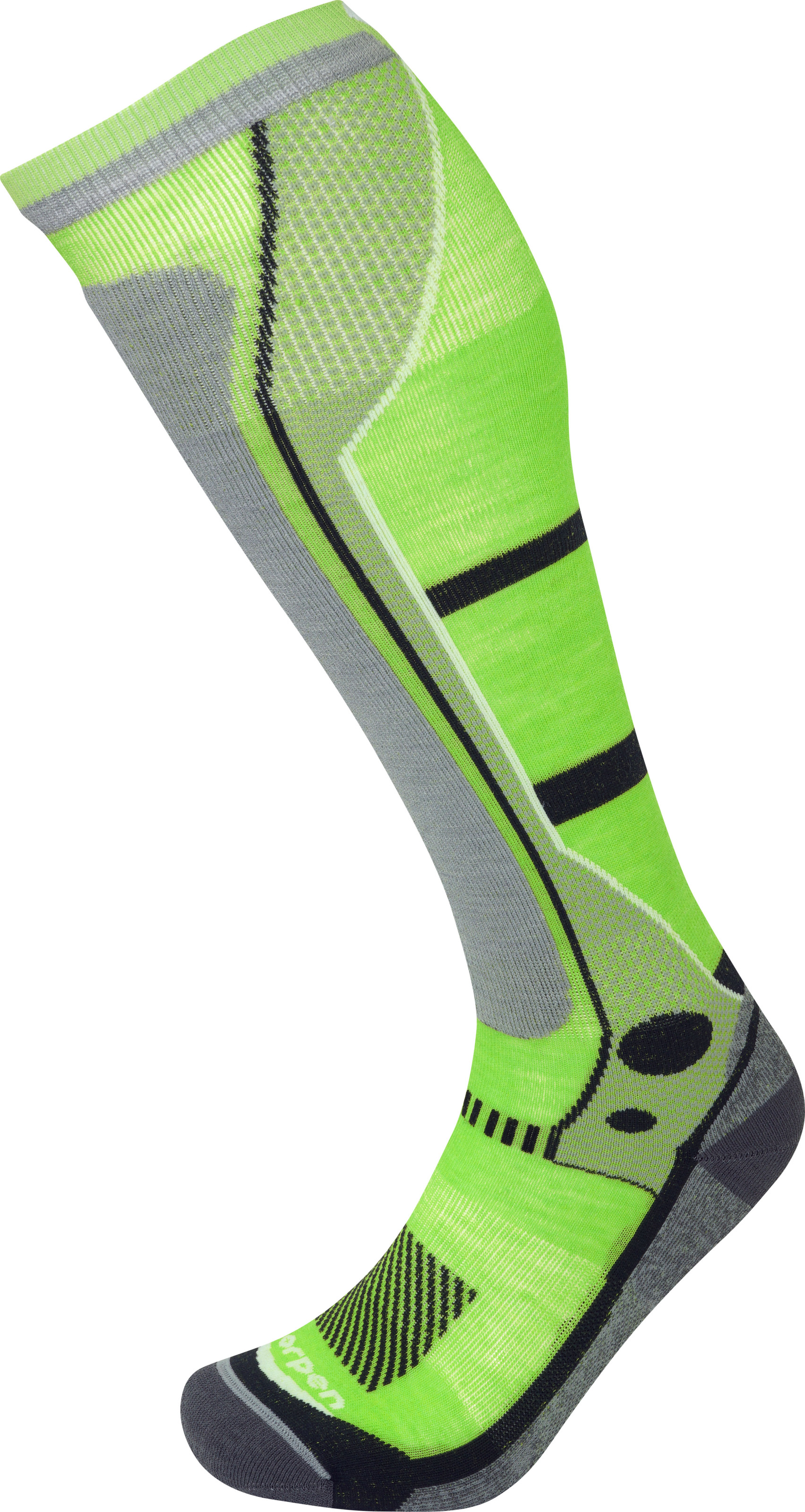 

Носки Lorpen T3 Men's Ski Light S3ML Green Lime M (6210100 5448 M)