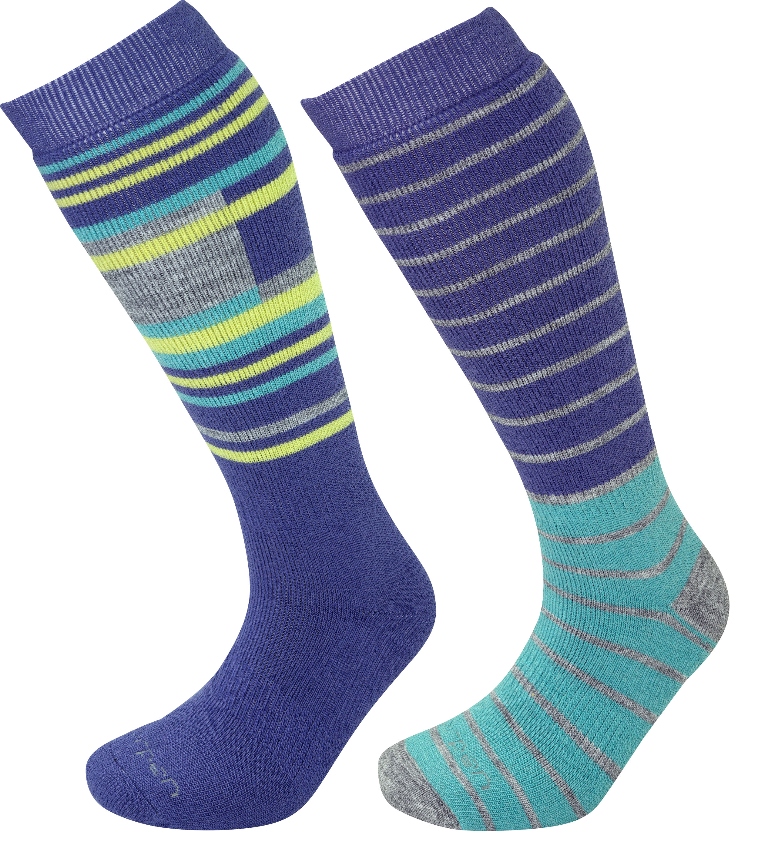 

Носки Lorpen T2 Women's Ski-Snowboard Merino 2 Pack S2WL Plum-Turquoise M (6610044 1888 M)