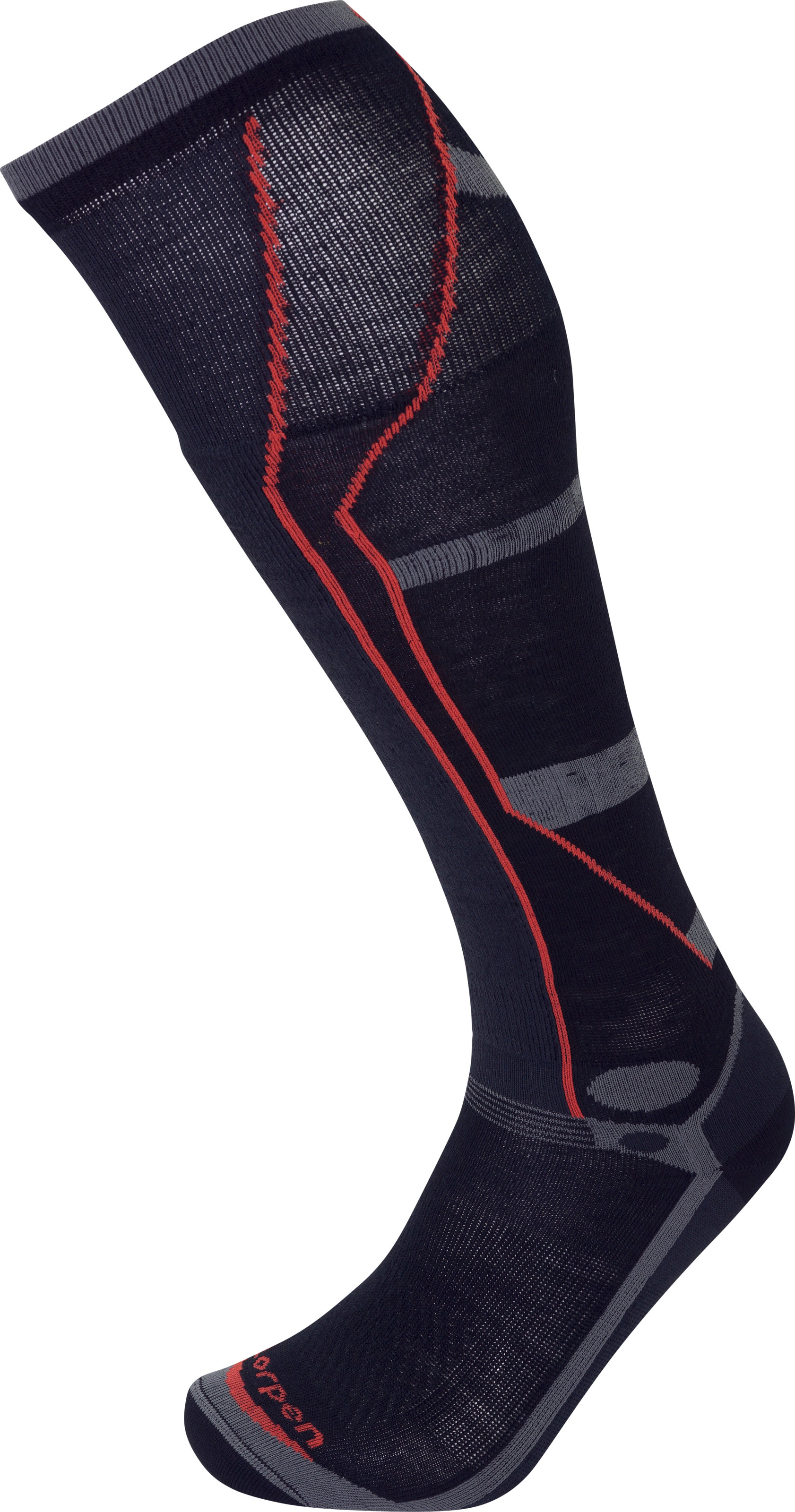 

Носки Lorpen T3 Ski Superlight S3SL Black S (6210097 9937 S)