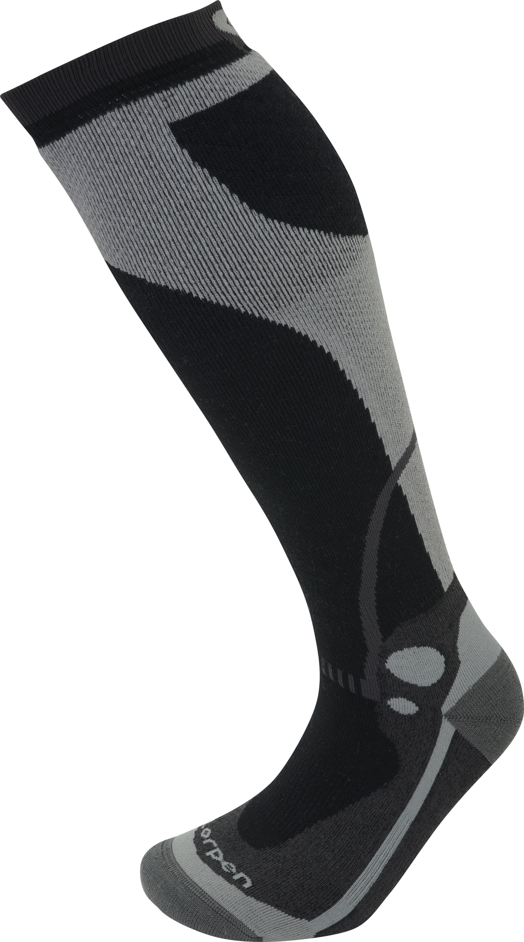 

Носки Lorpen T3 Women's Ski Midweight S3SWM Black M (6210124 9937 M)