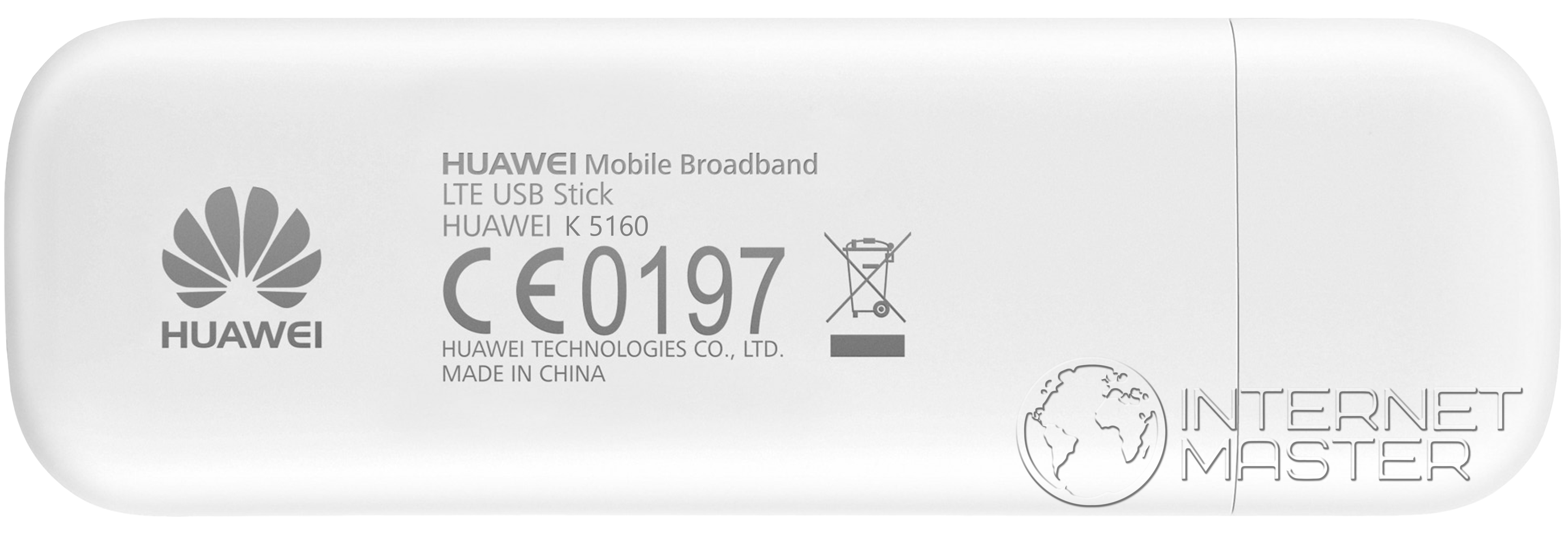 

4G/3G USB Модем Huawei K5160 (NEW)
