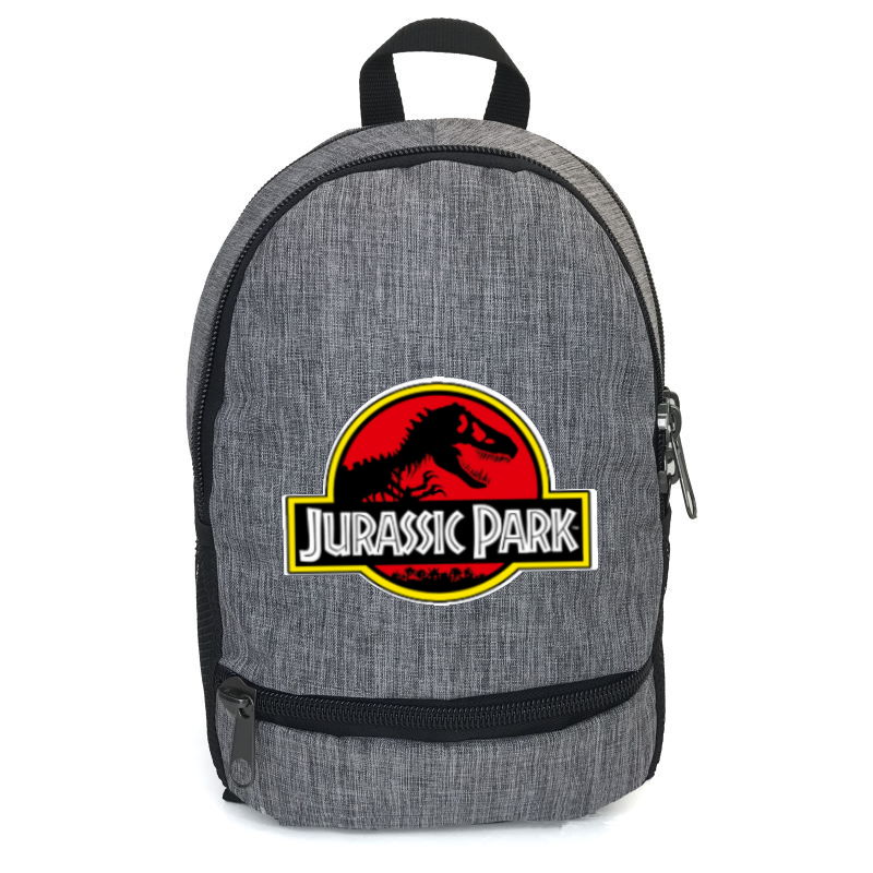 

Рюкзак Парк Юрского периода Cappuccino Toys Jurassic World-003 серый