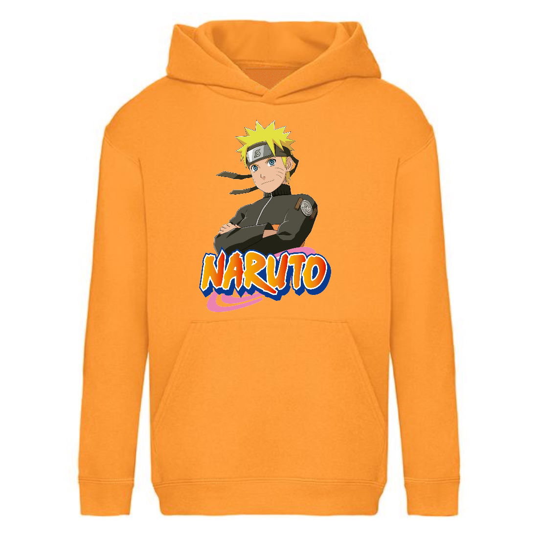 

Худи детская Наруто 001 (Naruto) оранжевый (NAR orn 001) 164 см