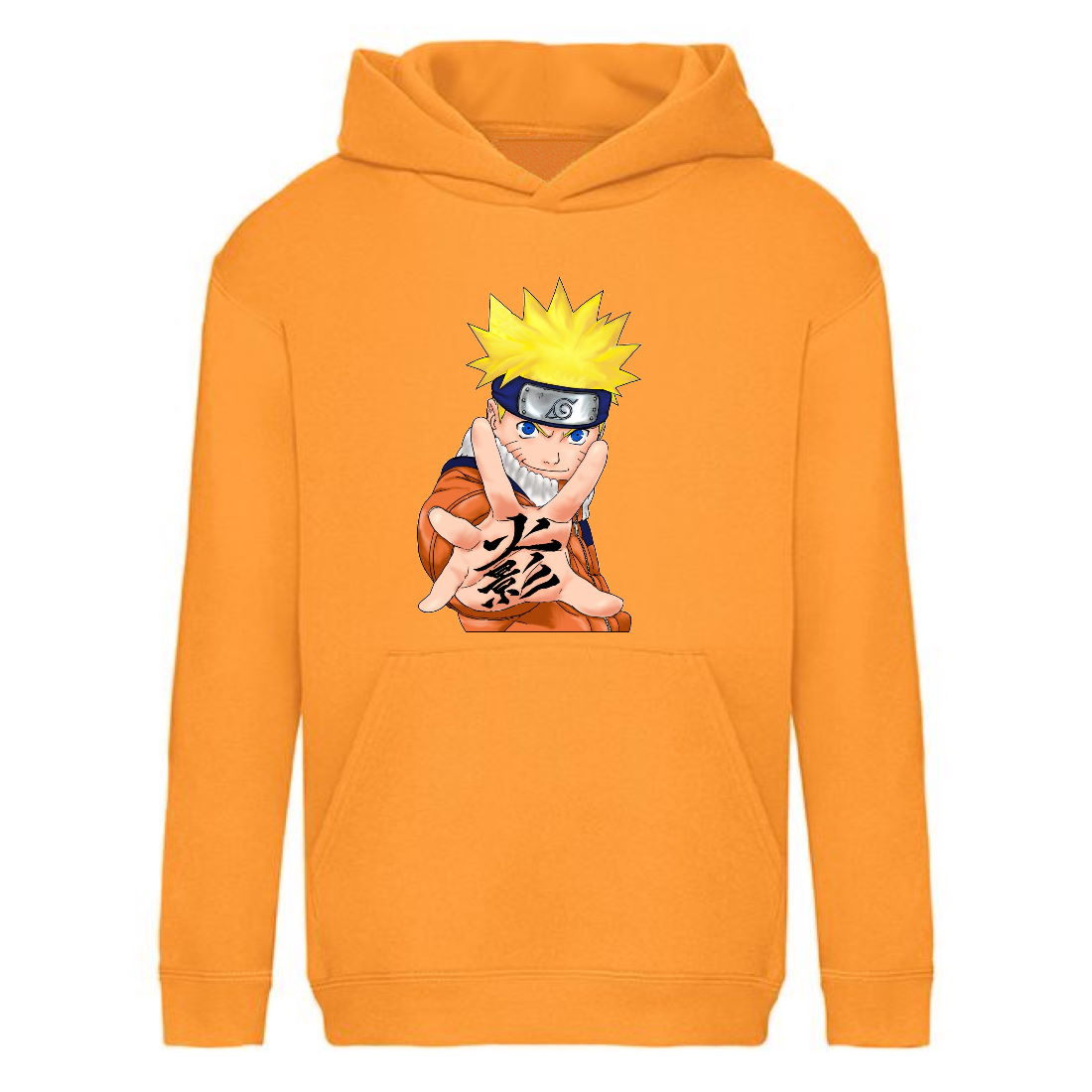 

Худи детская Наруто 0010 (Naruto) оранжевый (NAR orn 0010) 152 см