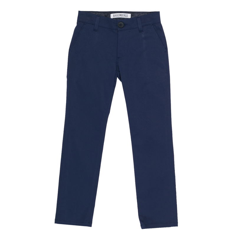 

Брюки для мальчика Bikkembergs 116 см Синий PA54/0754