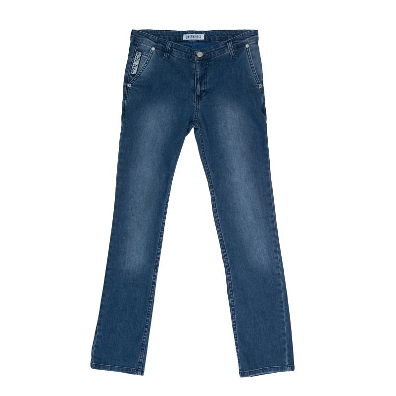 

Джинсы Bikkembergs 152 см Синий PJ51
