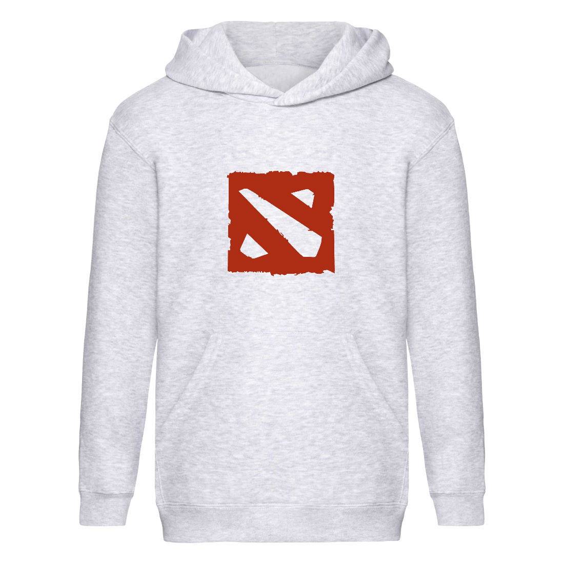 

Худи детская Дота 002 (DOTA) серая (DOT gry 002) 140 см