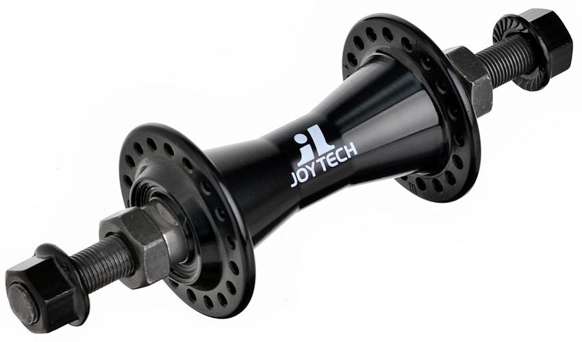 

Втулка передняя Joytech 2155 BMX 36шп M10, черный (C-K-P-0205)
