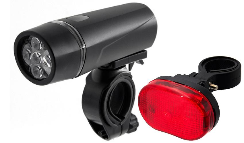 

Комплект ламп X-Light 100 + 305R перед + зад (A-O-B-P-0368)