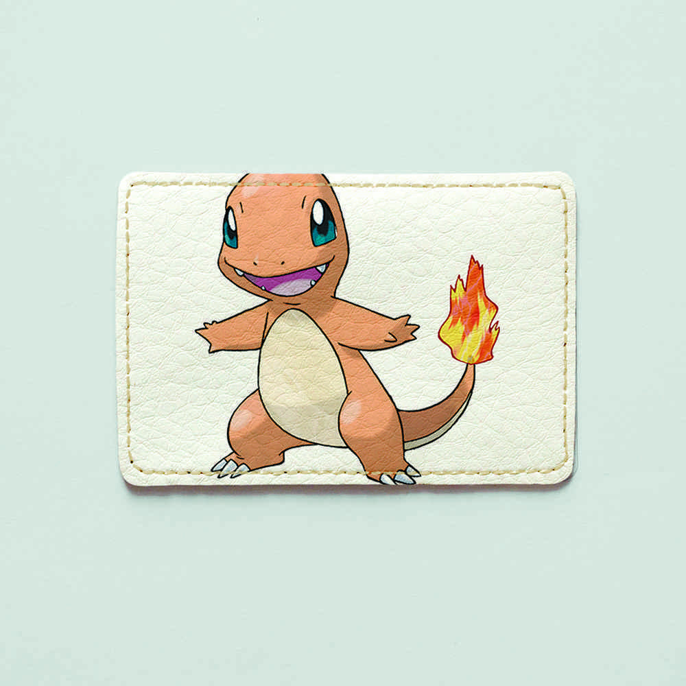 

Картхолдер Fisher Gifts Uno 472 Charmander экокожа
