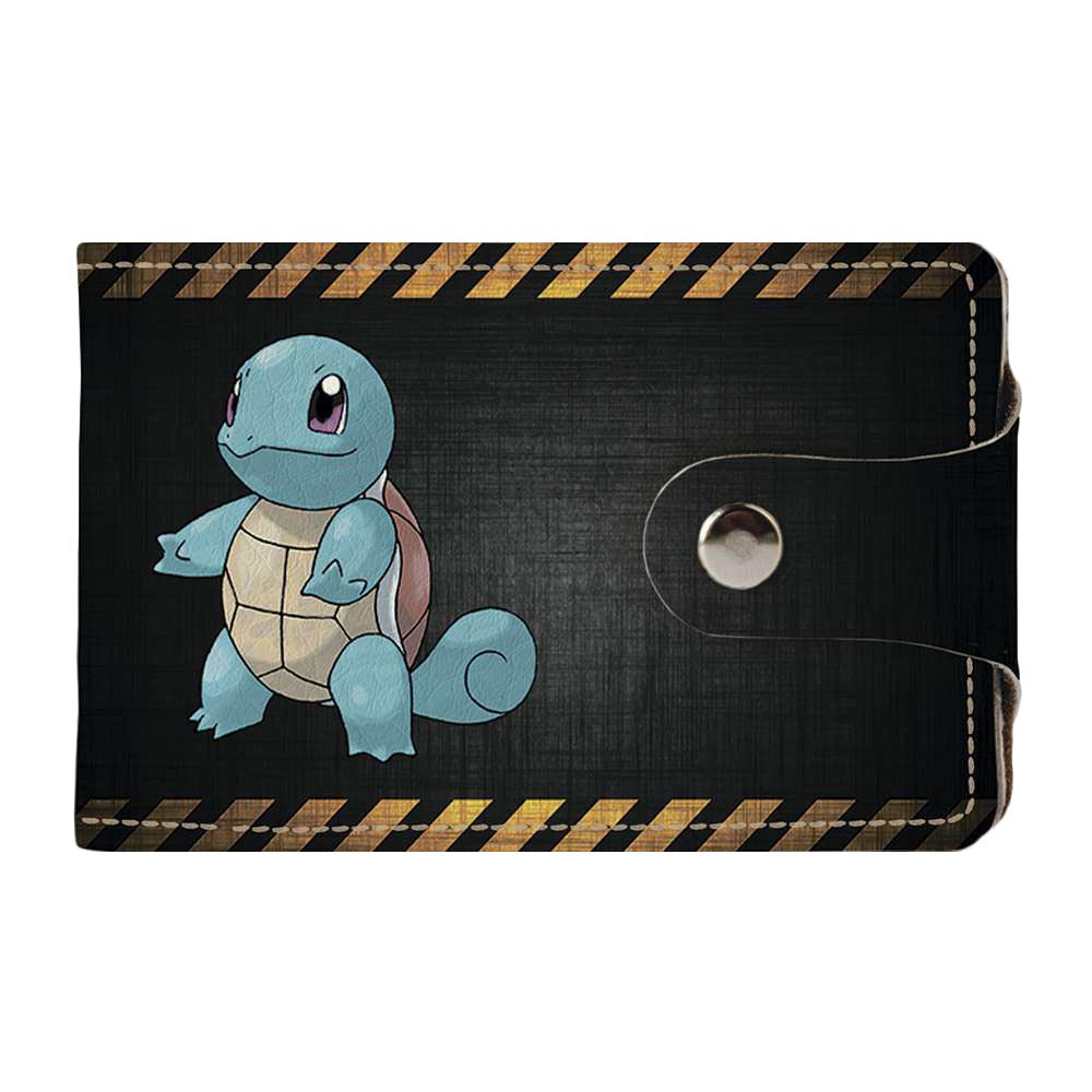 

Визитница Fisher Gifts Duo 473 Squirtle экокожа
