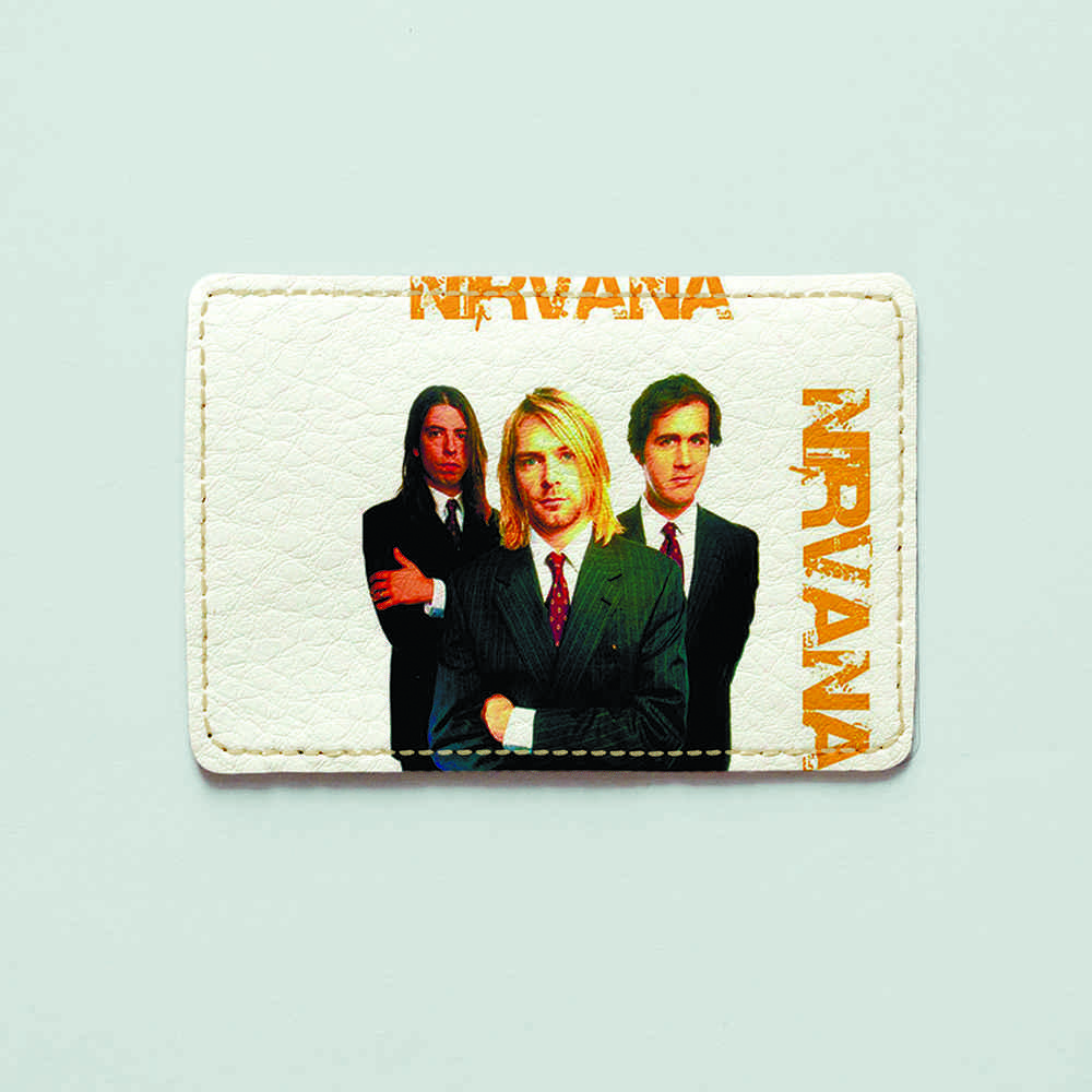 

Картхолдер Fisher Gifts Uno 833 Nirvana 2 экокожа