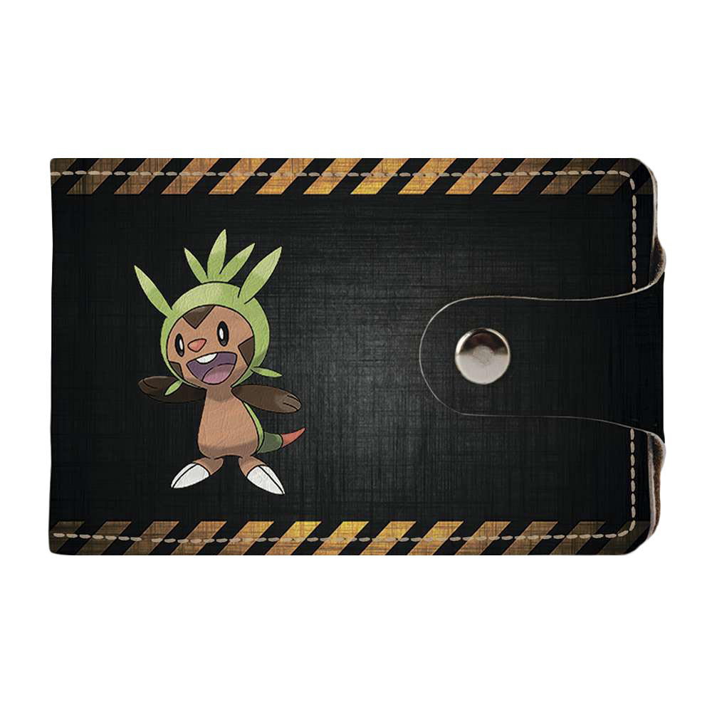 

Визитница Fisher Gifts Duo 499 Chespin экокожа