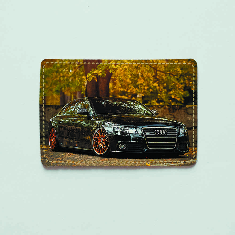 

Картхолдер Fisher Gifts Uno 673 Восхитительная Audi экокожа