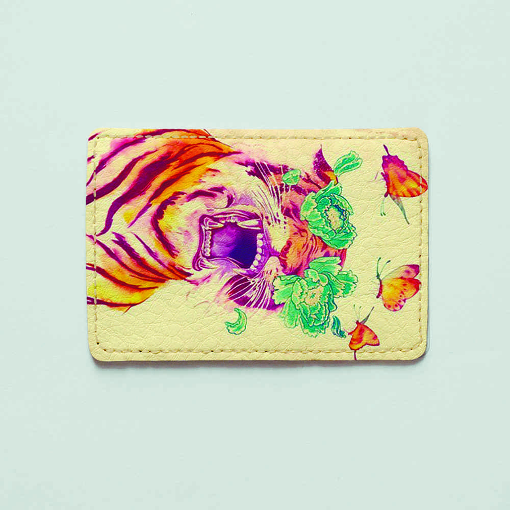 

Картхолдер Fisher Gifts Uno 428 Что с моими глазами экокожа