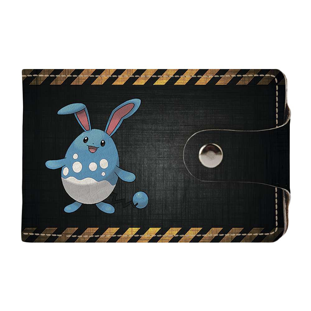 

Визитница Fisher Gifts Duo 482 Azumarill экокожа
