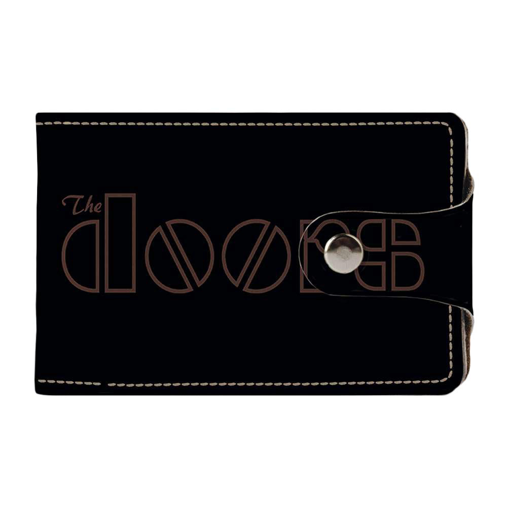 

Визитница Fisher Gifts Duo 987 The Doors экокожа
