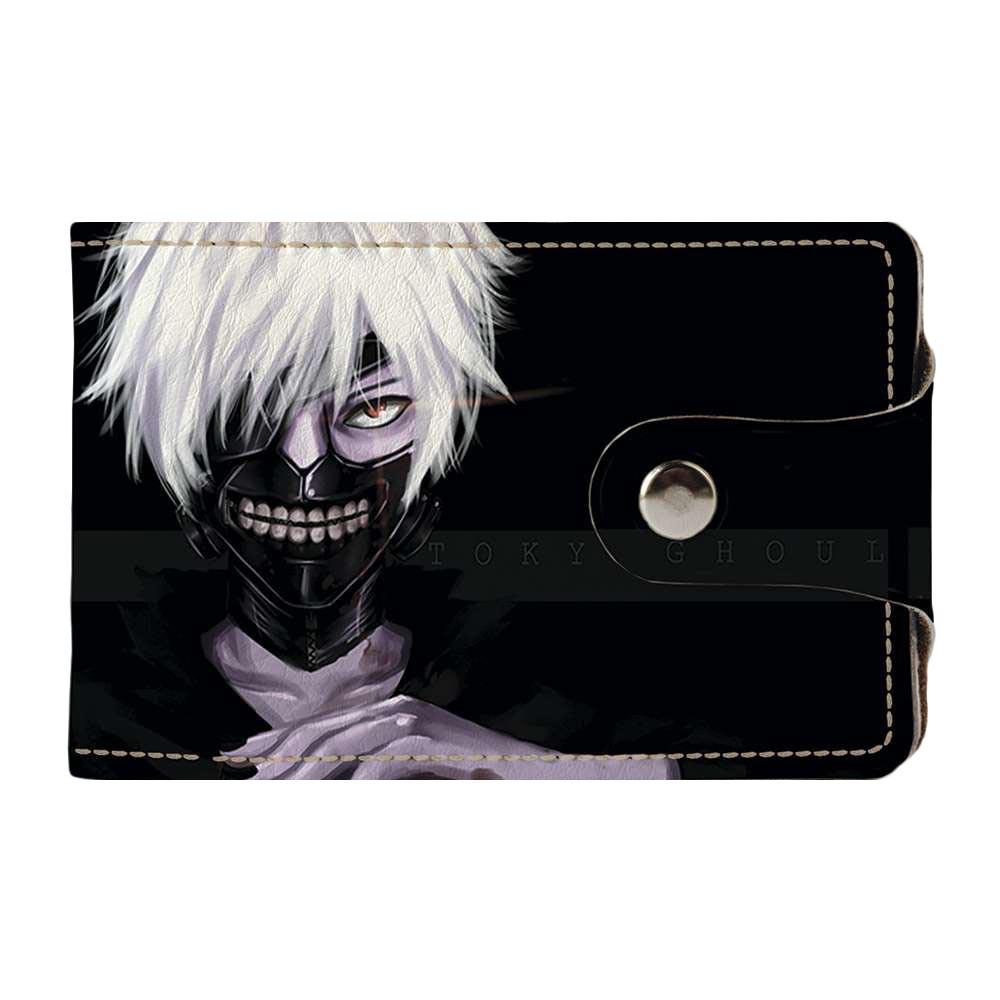 

Визитница Fisher Gifts Duo 417 Tokyo Ghoul 3 экокожа