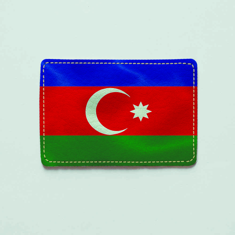 

Картхолдер Fisher Gifts Uno 300 Azerbaijan Republic экокожа
