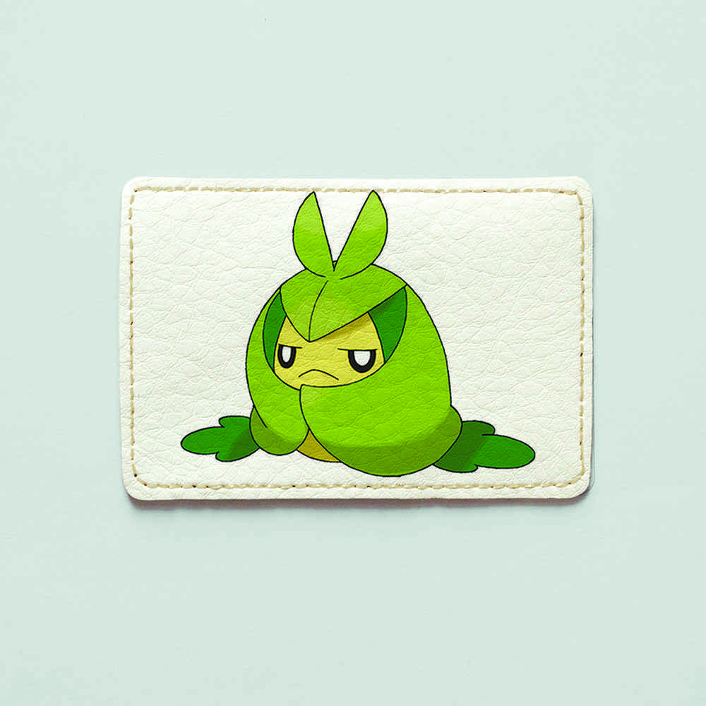 

Картхолдер Fisher Gifts Uno 494 Swadloon экокожа