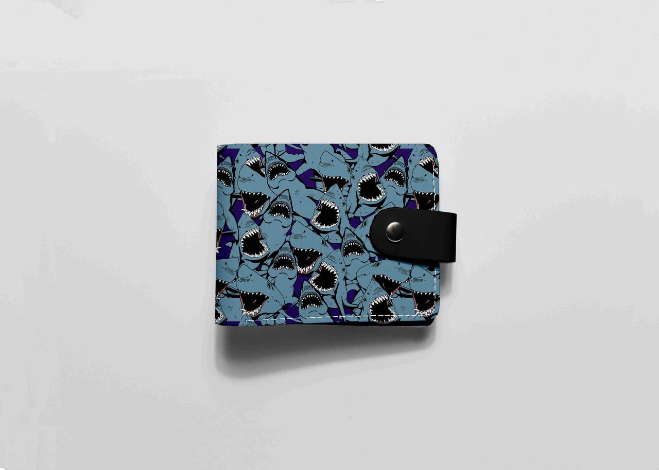 

Кошелек Kanda Sette SHARK