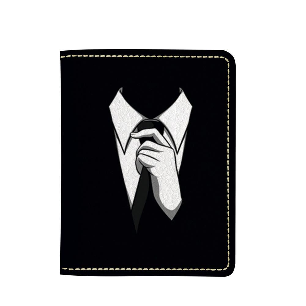 

Картхолдер Fisher Gifts Duo 05 Джентльмен экокожа