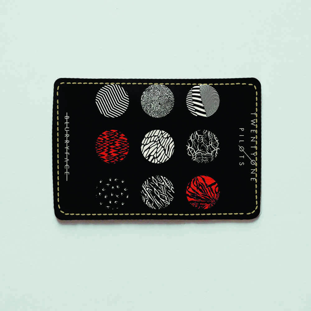 

Картхолдер Fisher Gifts Uno 867 Twenty one pilots 2 экокожа