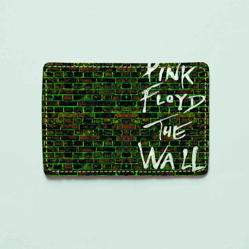 

Картхолдер Fisher Gifts Uno 841 Pink Floyd The wall экокожа