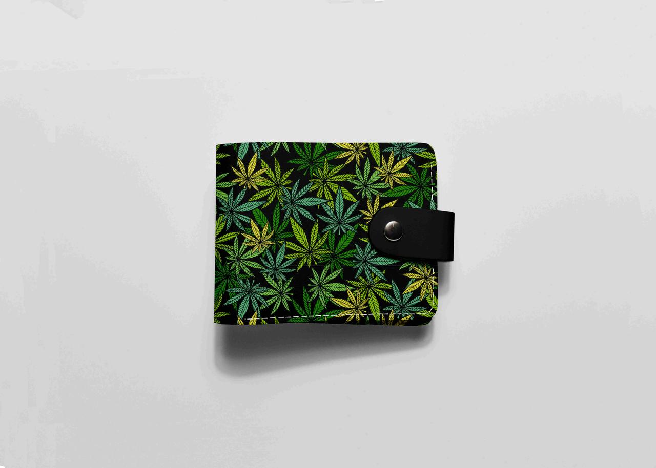 

Кошелек Kanda Sette WEED