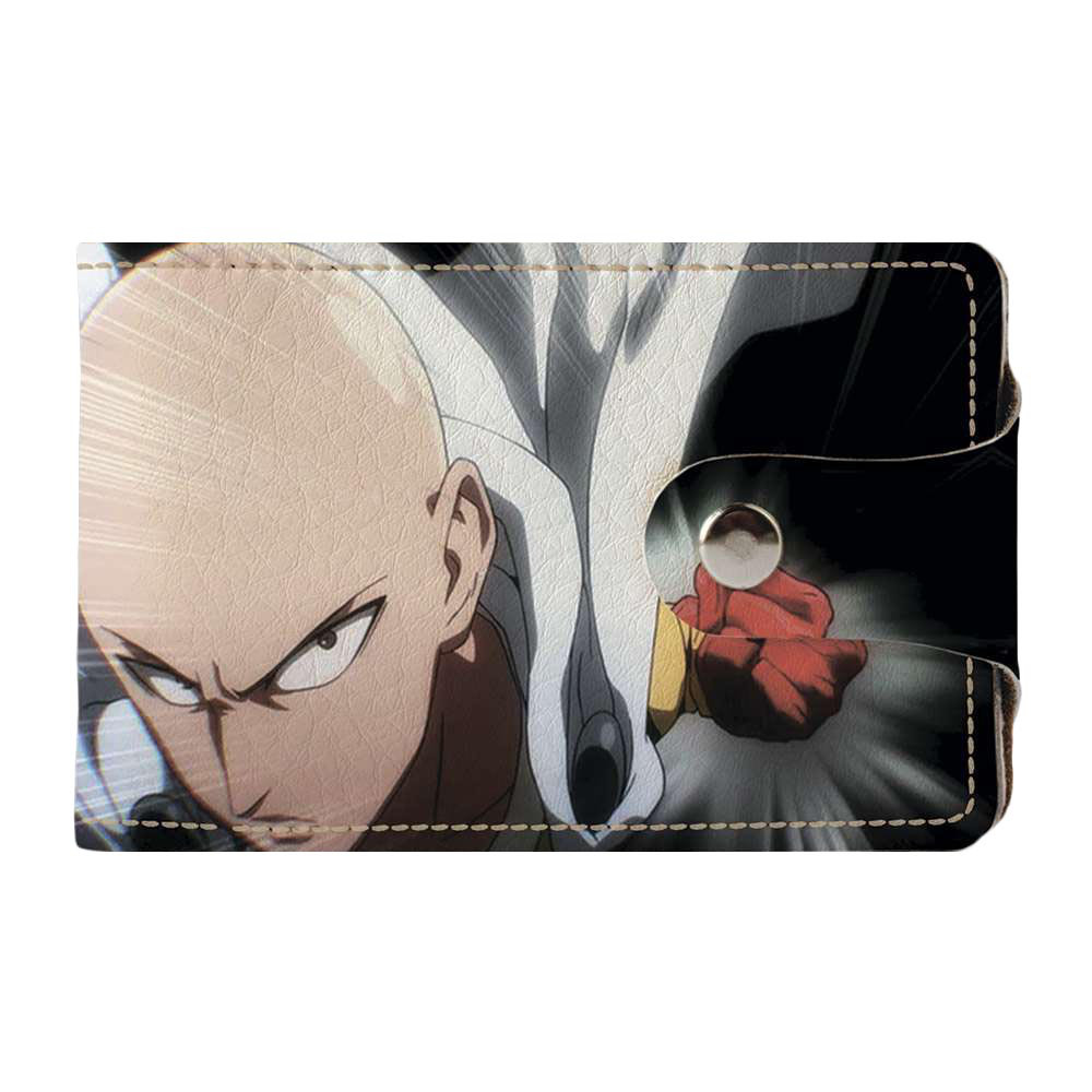 

Визитница Fisher Gifts Duo 405 One Punch man 6 экокожа