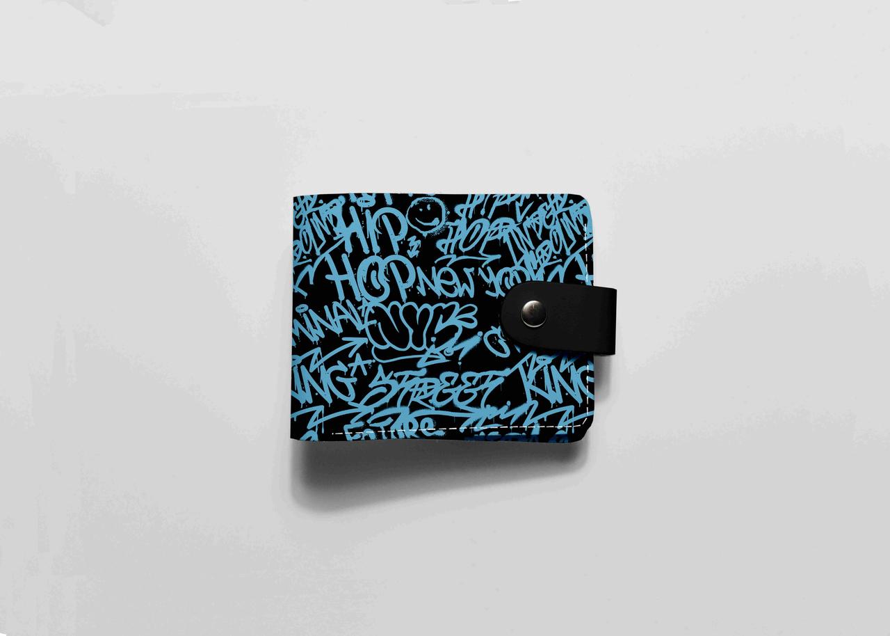 

Кошелек Kanda Cinque BLUE WALL