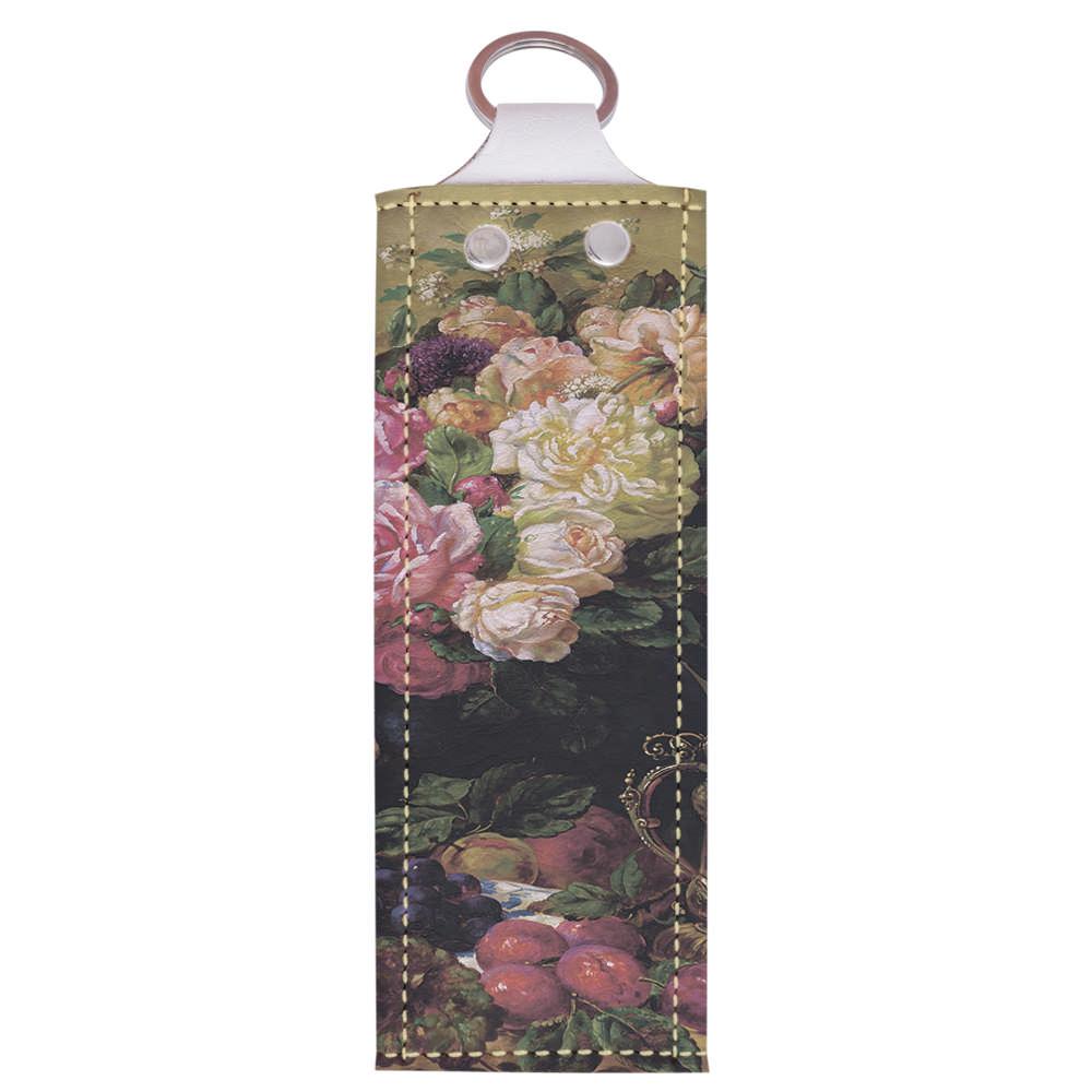 

Ключница Fisher Gifts Uno 262 Букет весенних цветов экокожа